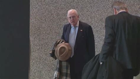 Lawyers lay out plan for final stages of historic Ed Burke trial
